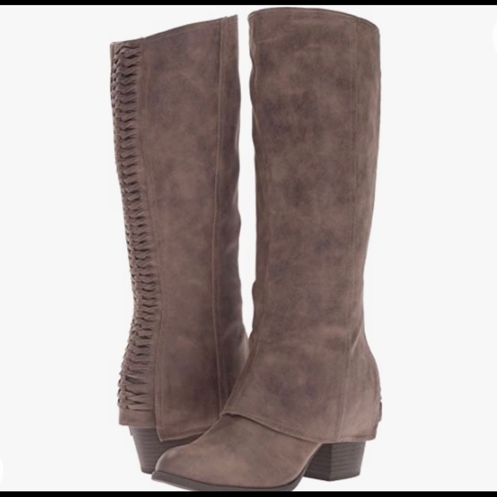 Fergalicious Lundry Boots
